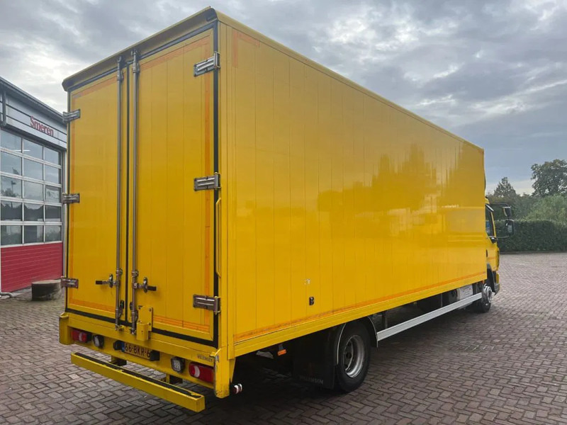 DAF LF 210 FA 12 TN - Камион фургон: снимка 5 DAF LF 210 FA 12 TN - Камион фургон: снимка 5