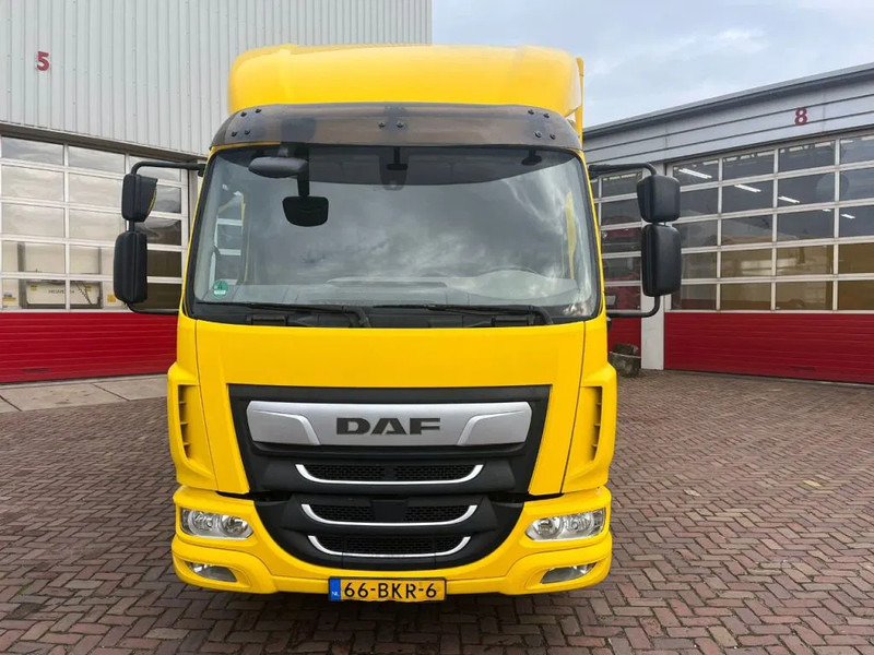DAF LF 210 FA 12 TN - Камион фургон: снимка 2 DAF LF 210 FA 12 TN - Камион фургон: снимка 2