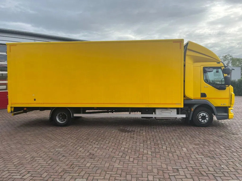 DAF LF 210 FA 12 TN - Камион фургон: снимка 4 DAF LF 210 FA 12 TN - Камион фургон: снимка 4