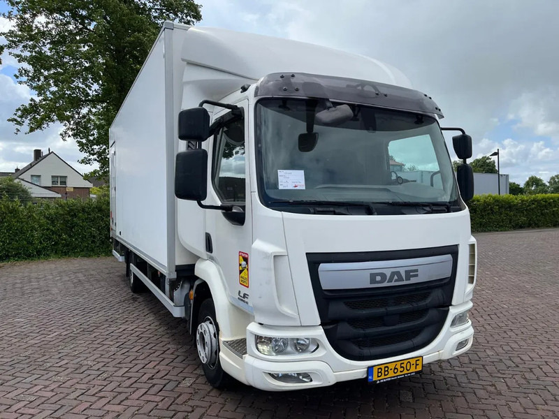 DAF LF 210 FA EURO 6 - Камион фургон: снимка 2 DAF LF 210 FA EURO 6 - Камион фургон: снимка 2
