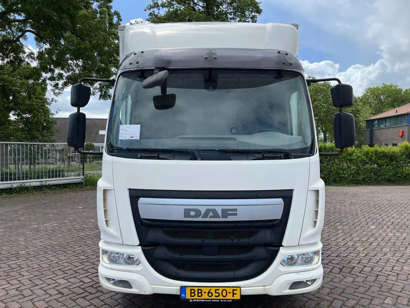 DAF LF 210 FA EURO 6 - Камион фургон: снимка 3 DAF LF 210 FA EURO 6 - Камион фургон: снимка 3