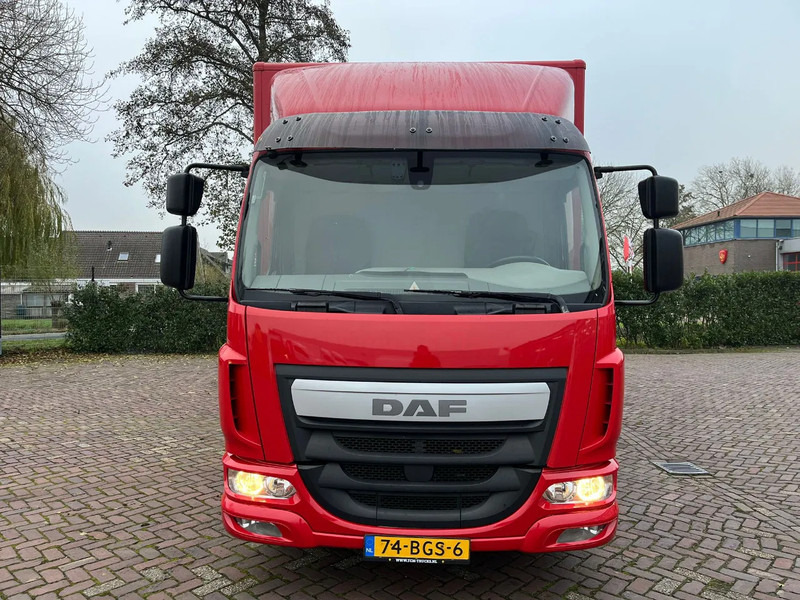 DAF LF 210 FA - Камион фургон: снимка 3 DAF LF 210 FA - Камион фургон: снимка 3