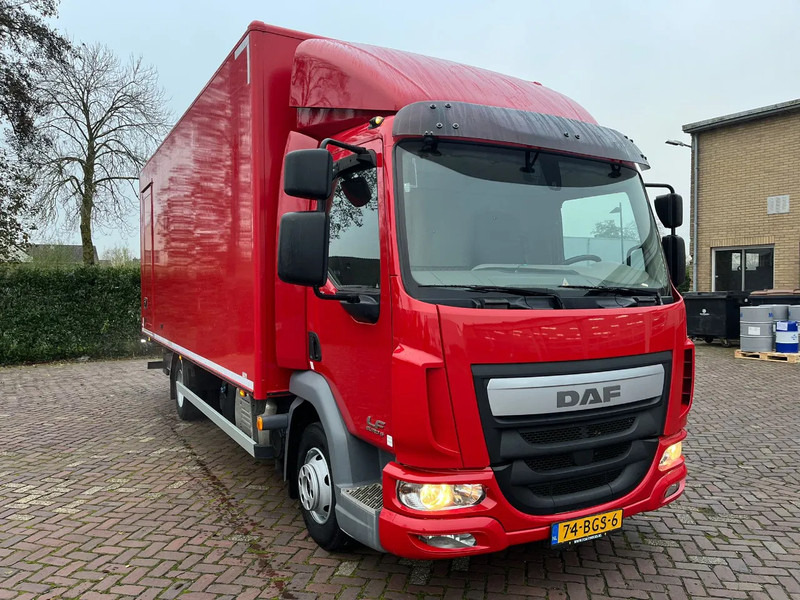DAF LF 210 FA - Камион фургон: снимка 4 DAF LF 210 FA - Камион фургон: снимка 4