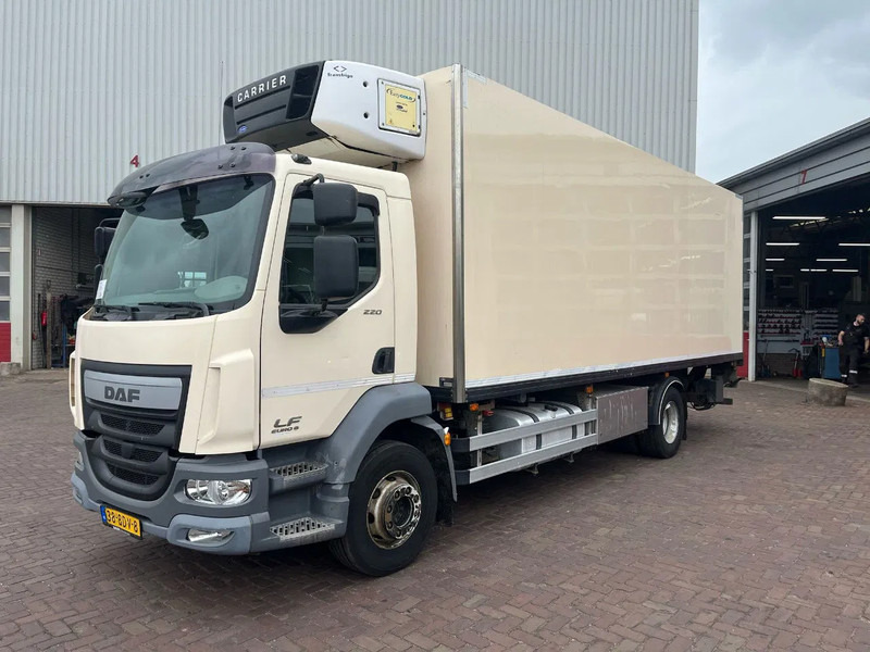 DAF LF 220 FA - Рефрижератор камион: снимка 3 DAF LF 220 FA - Рефрижератор камион: снимка 3