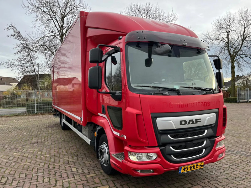 DAF LF 260 FA - Камион фургон: снимка 3 DAF LF 260 FA - Камион фургон: снимка 3