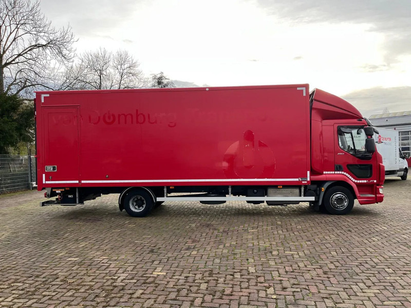 DAF LF 260 FA - Камион фургон: снимка 5 DAF LF 260 FA - Камион фургон: снимка 5