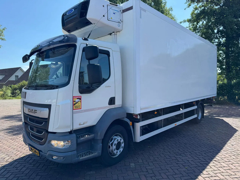 DAF LF 260 FA - Рефрижератор камион: снимка 3 DAF LF 260 FA - Рефрижератор камион: снимка 3
