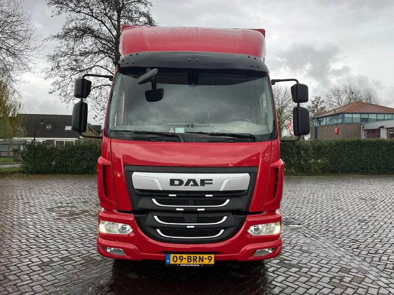DAF LF 260 FA - Камион фургон: снимка 3 DAF LF 260 FA - Камион фургон: снимка 3