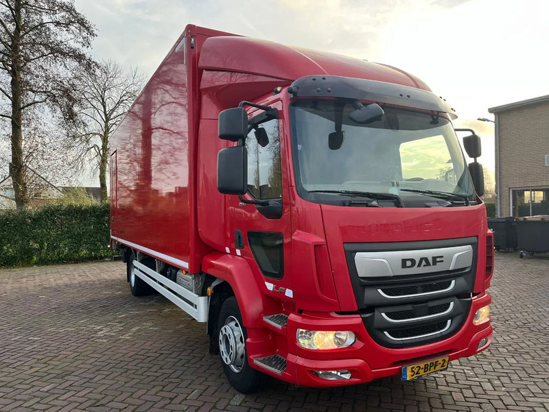 DAF LF 260 FA - Камион фургон: снимка 4 DAF LF 260 FA - Камион фургон: снимка 4