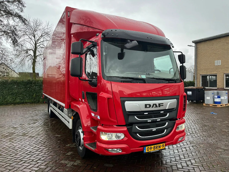 DAF LF 260 FA - Камион фургон: снимка 4 DAF LF 260 FA - Камион фургон: снимка 4