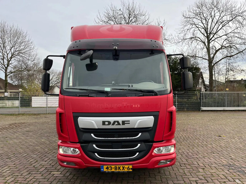 DAF LF 260 FA - Камион фургон: снимка 2 DAF LF 260 FA - Камион фургон: снимка 2