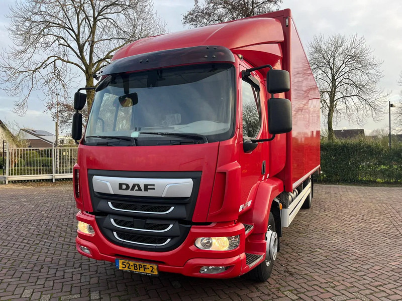 DAF LF 260 FA - Камион фургон: снимка 2 DAF LF 260 FA - Камион фургон: снимка 2