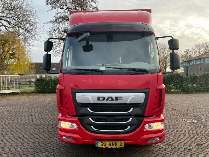 DAF LF 260 FA - Камион фургон: снимка 3 DAF LF 260 FA - Камион фургон: снимка 3