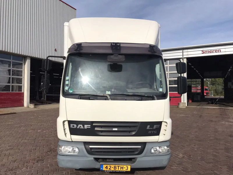 DAF LF 45 12.220 EURO 5 EEV - Камион фургон: снимка 2 DAF LF 45 12.220 EURO 5 EEV - Камион фургон: снимка 2