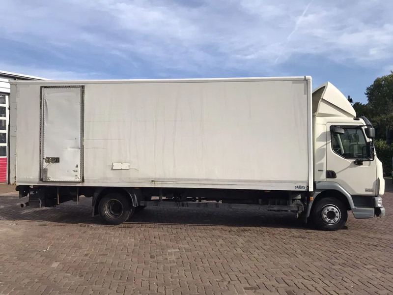 DAF LF 45 12.220 EURO 5 EEV - Камион фургон: снимка 4 DAF LF 45 12.220 EURO 5 EEV - Камион фургон: снимка 4