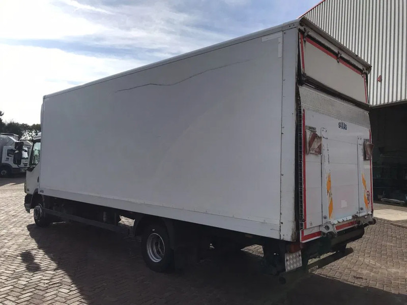 DAF LF 45 12.220 EURO 5 EEV - Камион фургон: снимка 4 DAF LF 45 12.220 EURO 5 EEV - Камион фургон: снимка 4