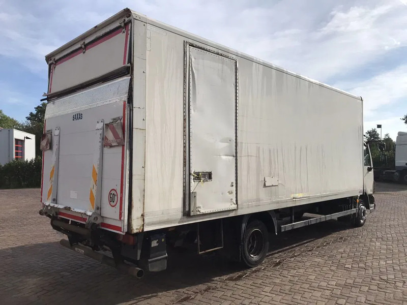 DAF LF 45 12.220 EURO 5 EEV - Камион фургон: снимка 5 DAF LF 45 12.220 EURO 5 EEV - Камион фургон: снимка 5