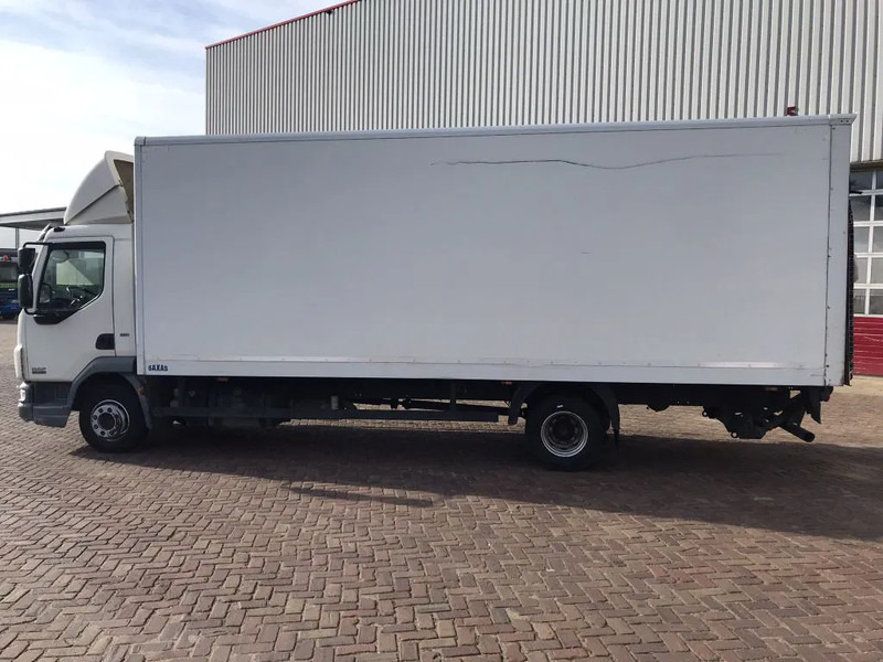 DAF LF 45 12.220 EURO 5 EEV - Камион фургон: снимка 4 DAF LF 45 12.220 EURO 5 EEV - Камион фургон: снимка 4