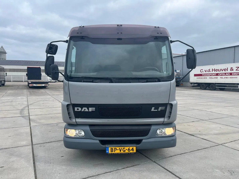 DAF LF 45 FA - Камион с кран, Бордови камион: снимка 3 DAF LF 45 FA - Камион с кран, Бордови камион: снимка 3