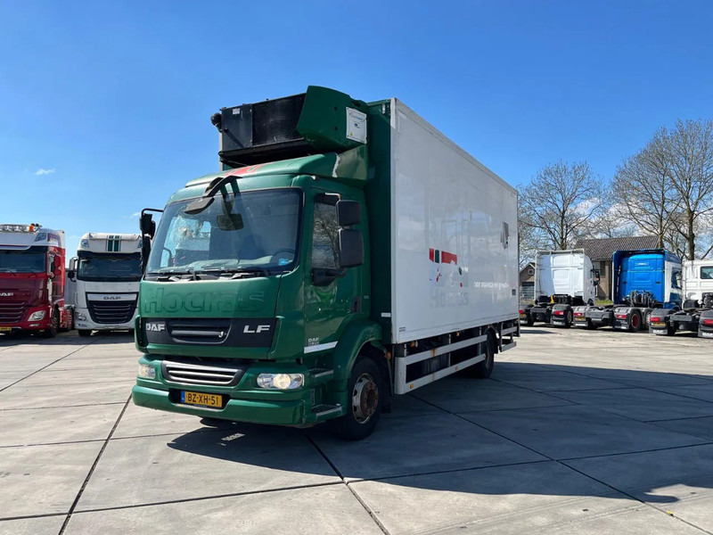DAF LF 55 FA - Рефрижератор камион: снимка 5 DAF LF 55 FA - Рефрижератор камион: снимка 5