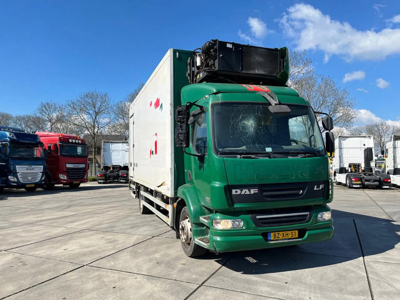 DAF LF 55 FA - Рефрижератор камион: снимка 2 DAF LF 55 FA - Рефрижератор камион: снимка 2