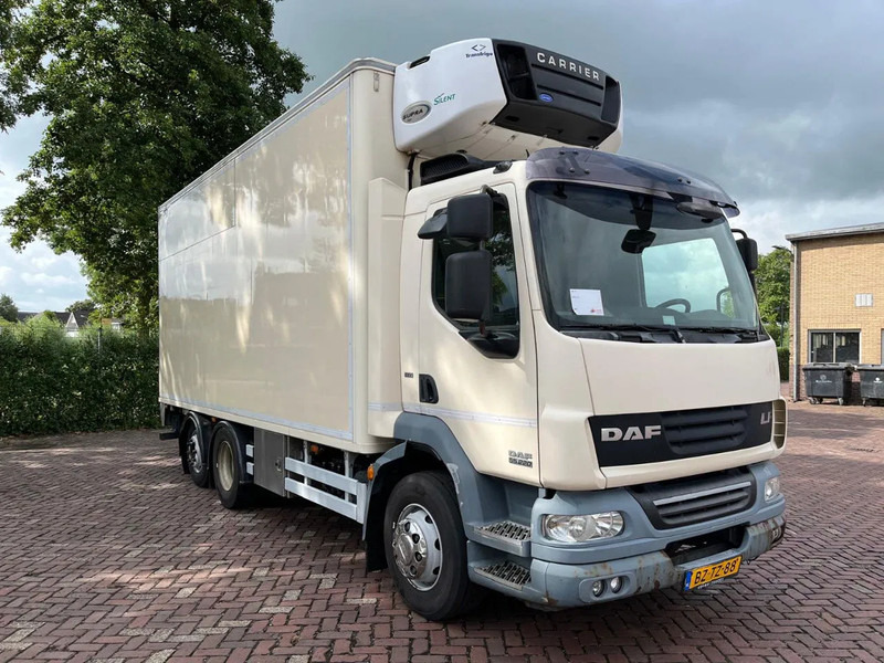 DAF LF 55 FAN - Рефрижератор камион: снимка 3 DAF LF 55 FAN - Рефрижератор камион: снимка 3