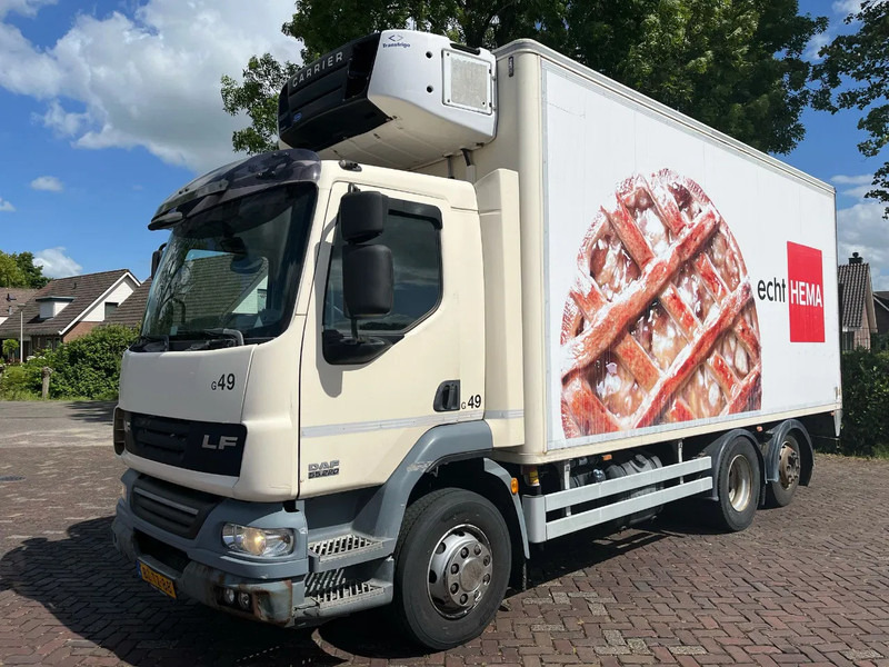 DAF LF 55 FAN - Рефрижератор камион: снимка 1 DAF LF 55 FAN - Рефрижератор камион: снимка 1