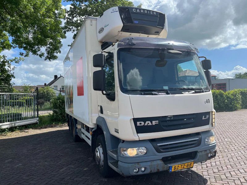 DAF LF 55 FAN - Рефрижератор камион: снимка 4 DAF LF 55 FAN - Рефрижератор камион: снимка 4