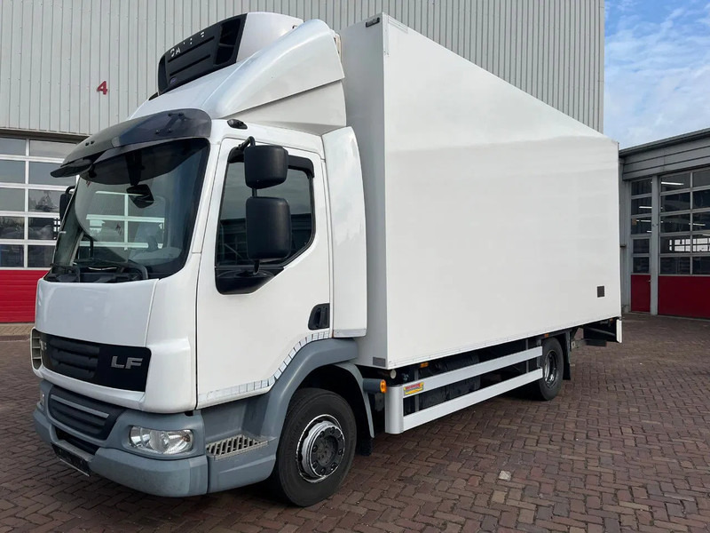 DAF LF FA LF 45.12.160 EURO 5 EEV - Рефрижератор камион: снимка 3 DAF LF FA LF 45.12.160 EURO 5 EEV - Рефрижератор камион: снимка 3