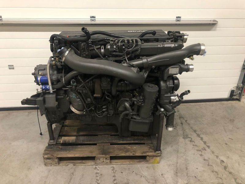 DAF MX 11 250 kW K105737 - Двигател: снимка 2 DAF MX 11 250 kW K105737 - Двигател: снимка 2