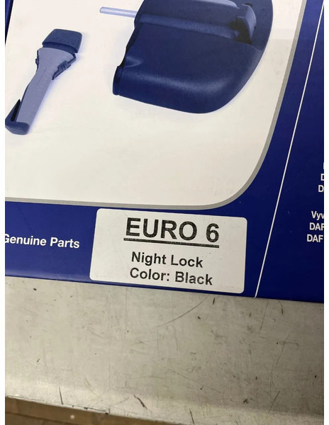 DAF Nightlock set XF106 - Врата и части за Камион: снимка 3 DAF Nightlock set XF106 - Врата и части за Камион: снимка 3