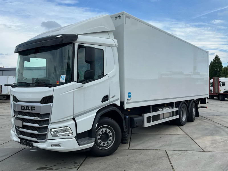 DAF XD 340 FAN 6x2 - Камион фургон: снимка 3 DAF XD 340 FAN 6x2 - Камион фургон: снимка 3