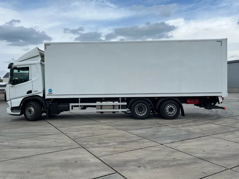 DAF XD 340 FAN 6x2 - Камион фургон: снимка 4 DAF XD 340 FAN 6x2 - Камион фургон: снимка 4