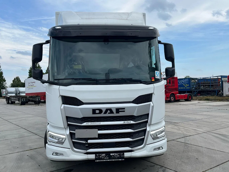 DAF XD 340 FAN 6x2 - Камион фургон: снимка 2 DAF XD 340 FAN 6x2 - Камион фургон: снимка 2