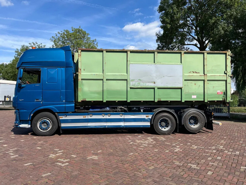 Мултилифт с кука камион DAF XF 530 FAS: снимка 14