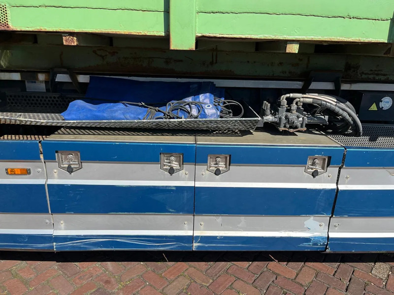 Мултилифт с кука камион DAF XF 530 FAS: снимка 18
