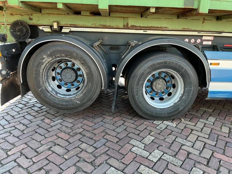 Мултилифт с кука камион DAF XF 530 FAS: снимка 15