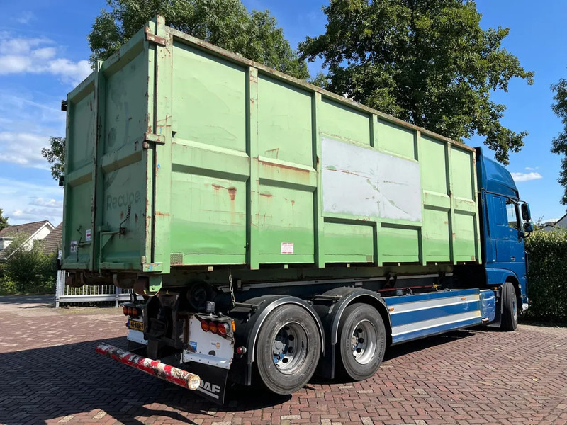 Мултилифт с кука камион DAF XF 530 FAS: снимка 7