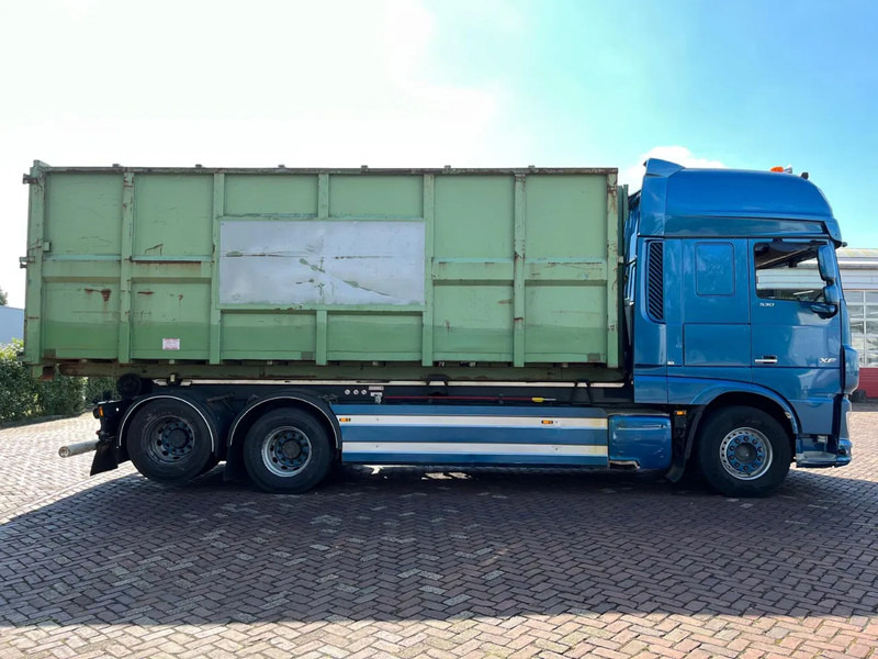Мултилифт с кука камион DAF XF 530 FAS: снимка 6