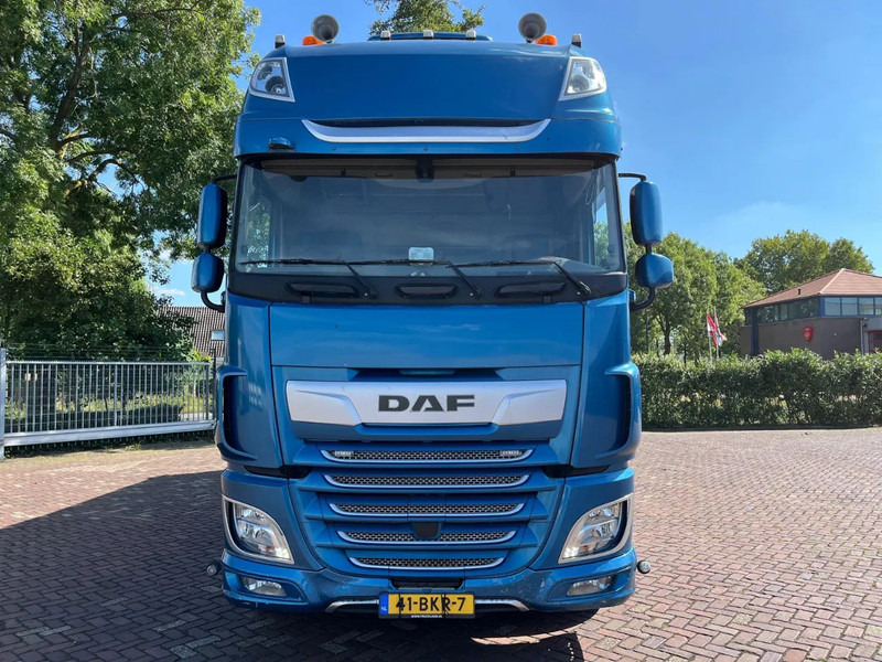 DAF XF 530 FAS - Мултилифт с кука камион: снимка 3 DAF XF 530 FAS - Мултилифт с кука камион: снимка 3