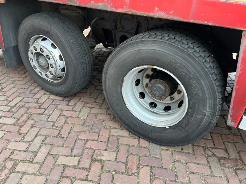 Лизинг на DAF XF FAR 95XF.380 EURO 2 DAF XF FAR 95XF.380 EURO 2: снимка 12