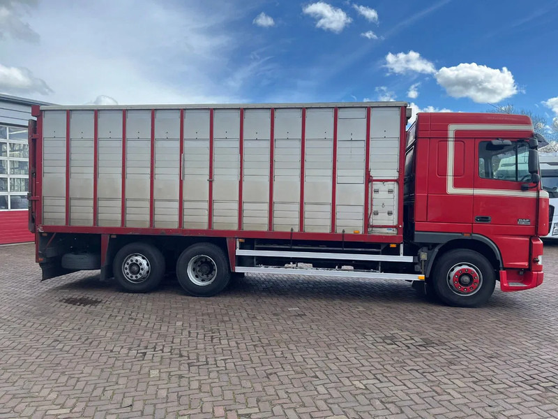 Лизинг на DAF XF FAR 95XF.380 EURO 2 DAF XF FAR 95XF.380 EURO 2: снимка 6
