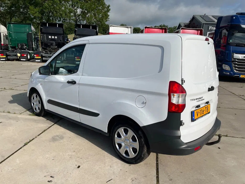 Ford Transit Courier 1.5 EURO 6 - Малък ван: снимка 5 Ford Transit Courier 1.5 EURO 6 - Малък ван: снимка 5