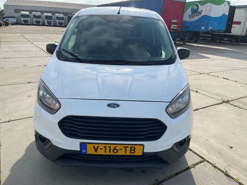 Ford Transit Courier 1.5 EURO 6 - Малък ван: снимка 2 Ford Transit Courier 1.5 EURO 6 - Малък ван: снимка 2