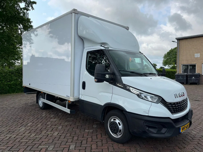 Iveco Daily 35C16 Achterdeuren (15 diverse modellen op voorraad) - Лекотоварен автомобил фургон, Бус с двойна кабина: снимка 5 Iveco Daily 35C16 Achterdeuren (15 diverse modellen op voorraad) - Лекотоварен автомобил фургон, Бус с двойна кабина: снимка 5