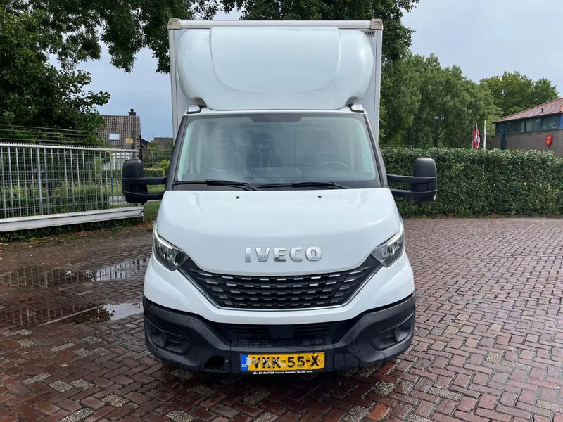 Iveco Daily 35C16 Achterdeuren (15 diverse modellen op voorraad) - Лекотоварен автомобил фургон, Бус с двойна кабина: снимка 2 Iveco Daily 35C16 Achterdeuren (15 diverse modellen op voorraad) - Лекотоварен автомобил фургон, Бус с двойна кабина: снимка 2