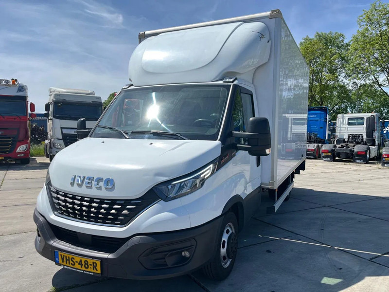 Iveco Daily 35C16 Achterdeuren (15 diverse modellen op voorraad) - Лекотоварен автомобил фургон: снимка 2 Iveco Daily 35C16 Achterdeuren (15 diverse modellen op voorraad) - Лекотоварен автомобил фургон: снимка 2