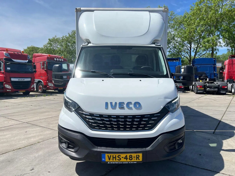 Iveco Daily 35C16 Achterdeuren (15 diverse modellen op voorraad) - Лекотоварен автомобил фургон: снимка 3 Iveco Daily 35C16 Achterdeuren (15 diverse modellen op voorraad) - Лекотоварен автомобил фургон: снимка 3