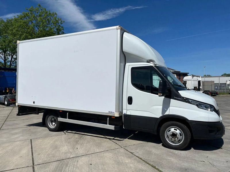 Iveco Daily 35C16 Achterdeuren (15 diverse modellen op voorraad) - Лекотоварен автомобил фургон: снимка 5 Iveco Daily 35C16 Achterdeuren (15 diverse modellen op voorraad) - Лекотоварен автомобил фургон: снимка 5