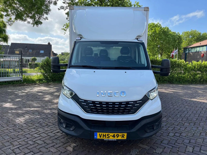 Iveco Daily 35C16 Achterdeuren (15 diverse modellen op voorraad) - Лекотоварен автомобил фургон, Бус с двойна кабина: снимка 3 Iveco Daily 35C16 Achterdeuren (15 diverse modellen op voorraad) - Лекотоварен автомобил фургон, Бус с двойна кабина: снимка 3